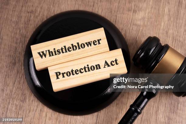 The Whistleblower Protection Act of 2021